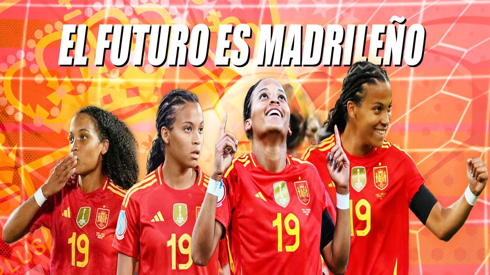 Vicky López sueña con "triunfar en Brasil 2027"