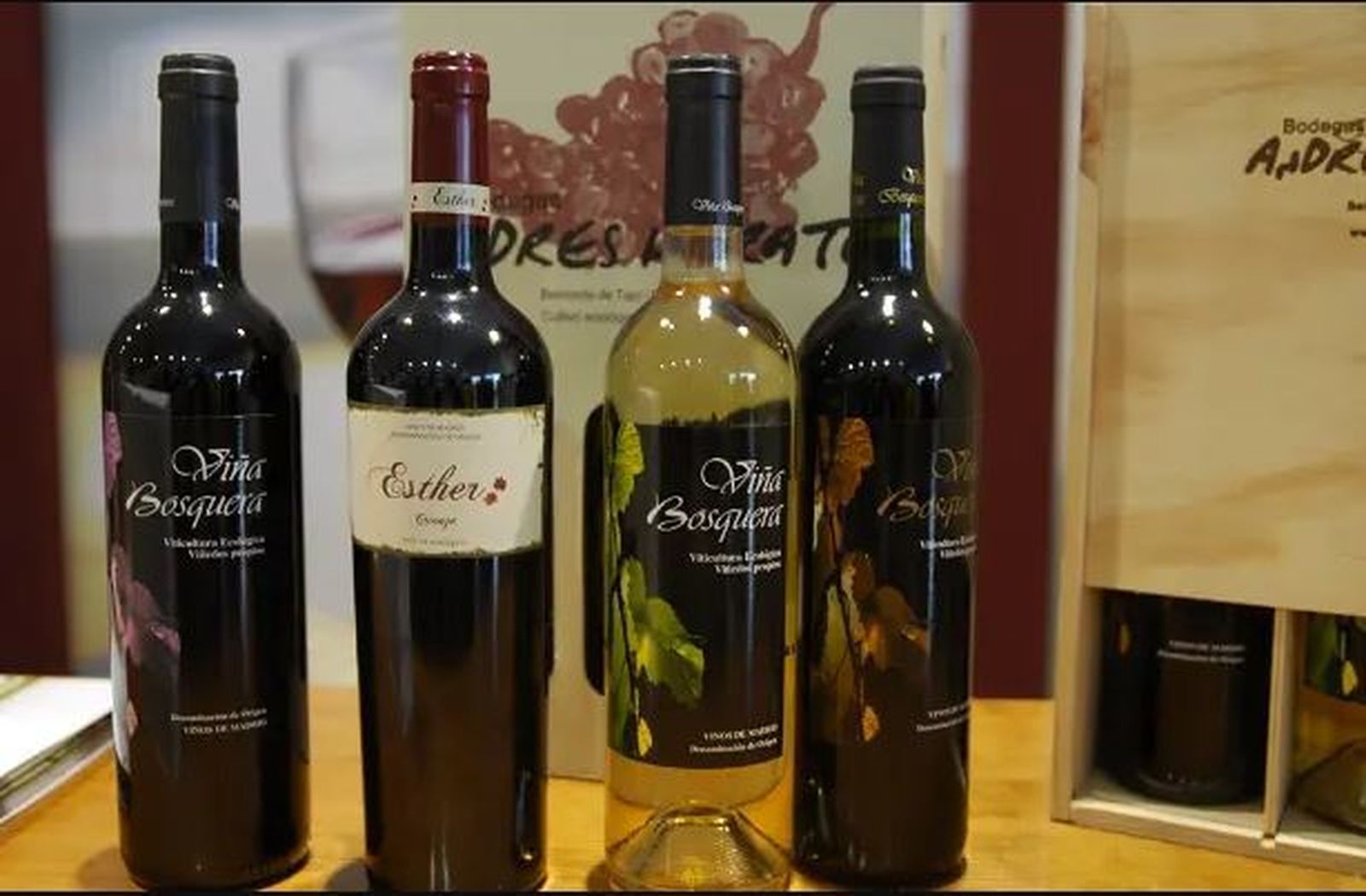 Vinos de Arganda