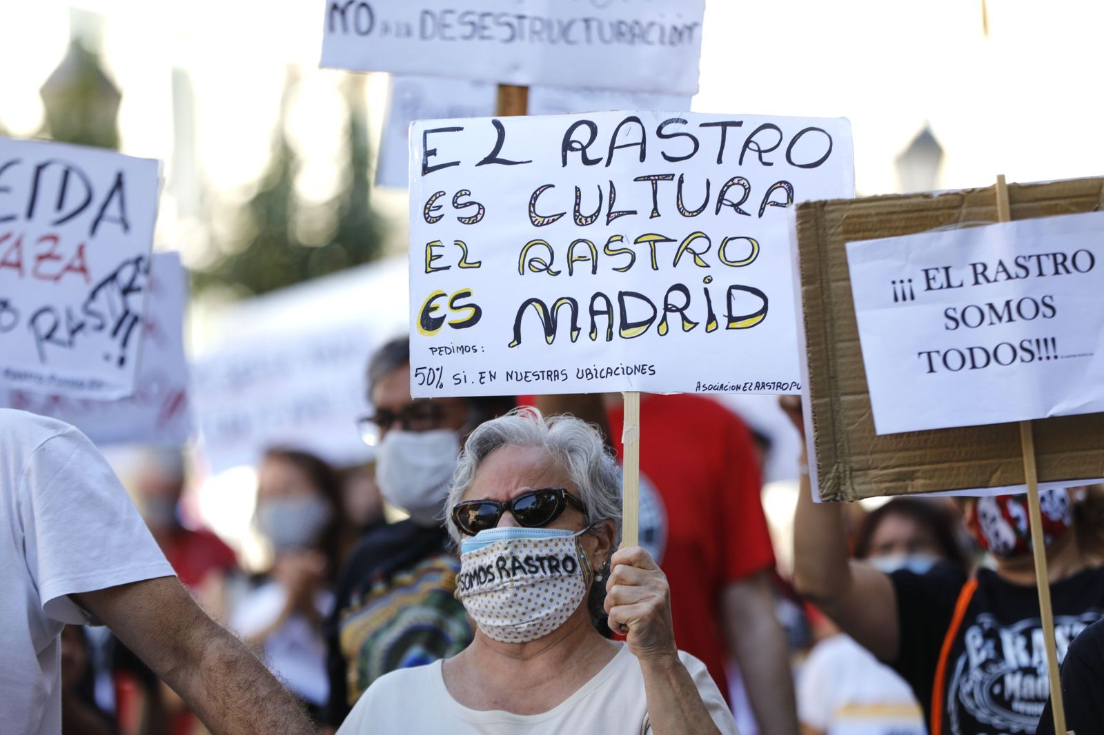 20 de septiembre, ¿la fecha de vuelta del Rastro?