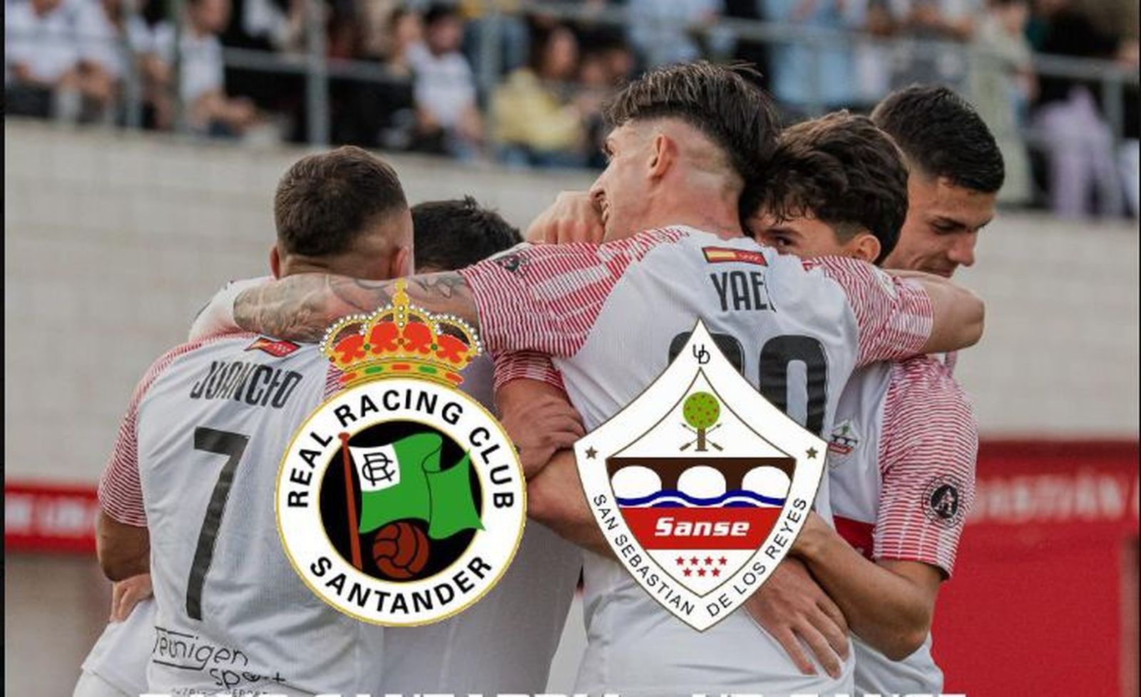Racing - Sanse