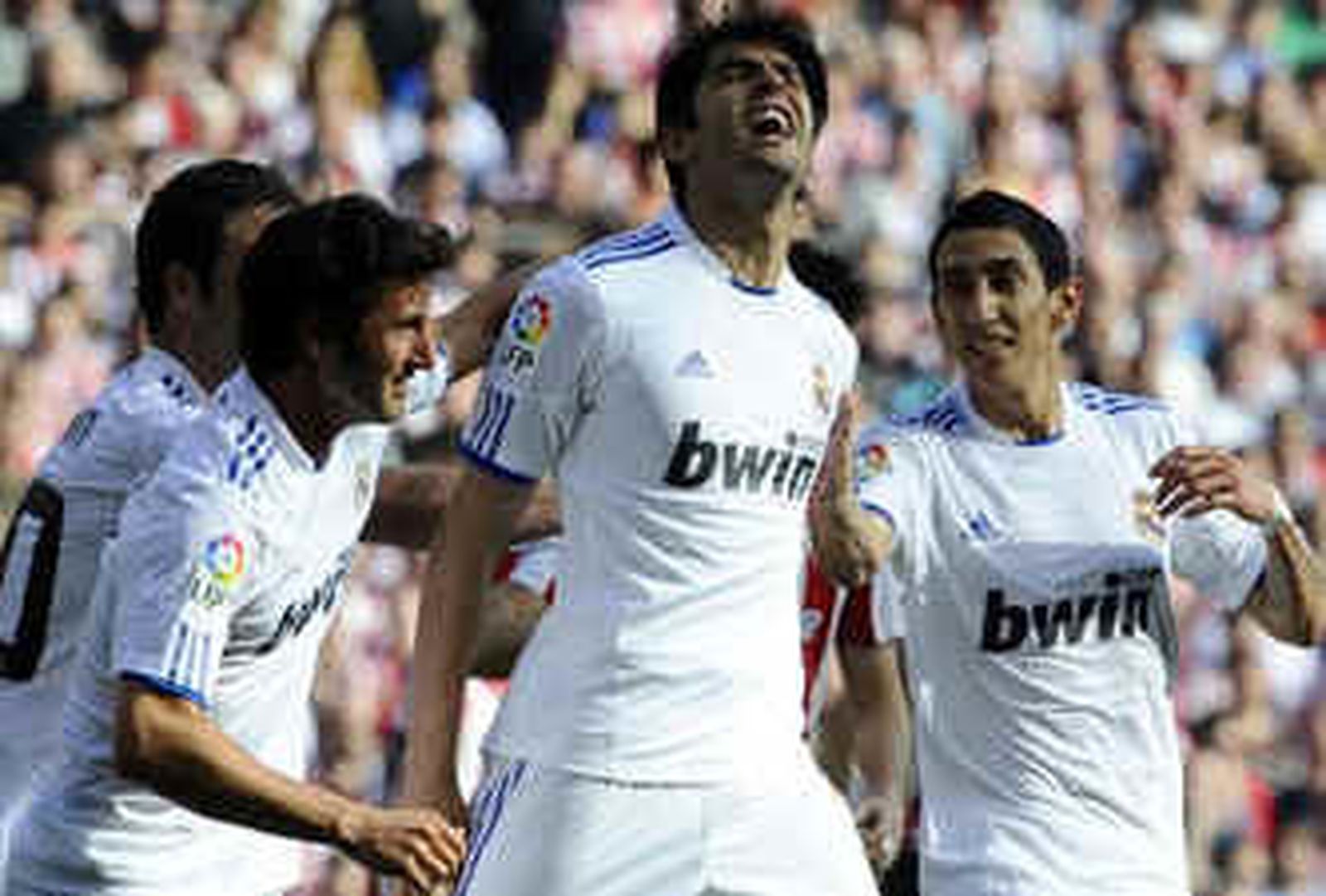 Un Madrid con suplentes apabulla a un Athletic demasiado excitado