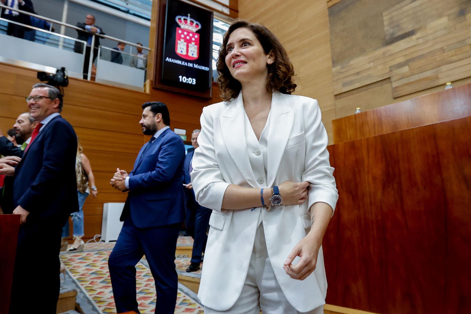 Isabel Díaz Ayuso
