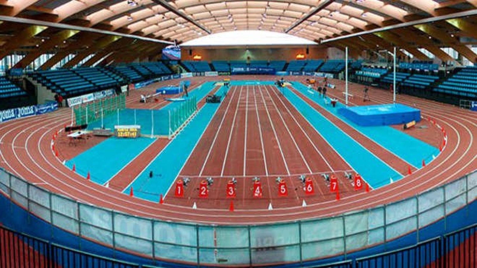 Polideportivo Gallur
