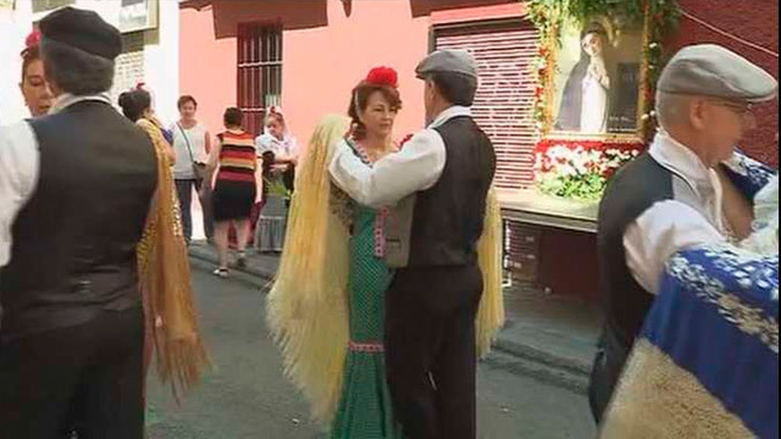 Fiestas de la Paloma