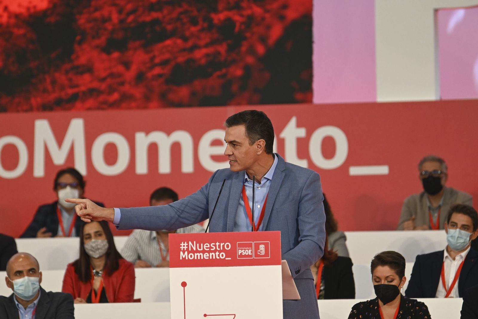 Sánchez anuncia que el Consejo de Ministros aprobará este martes la ley de vivienda