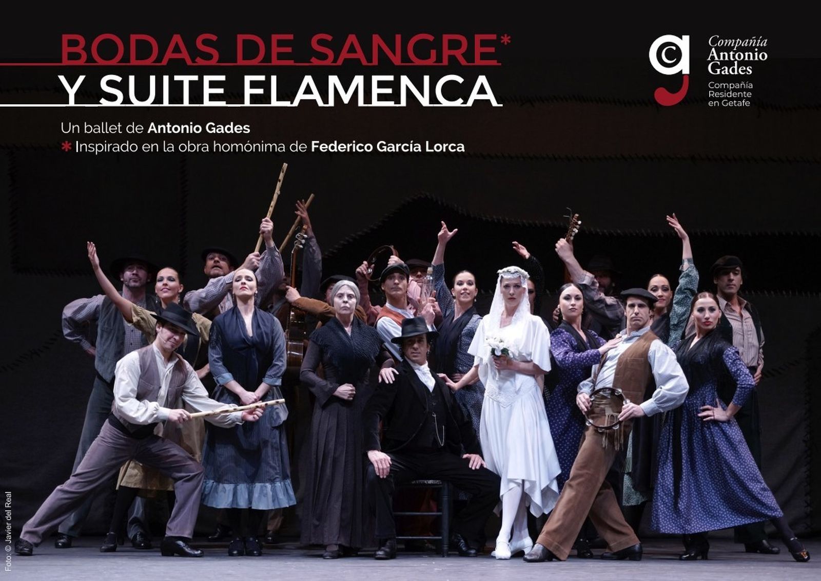 'Bodas de Sangre' en el TAM de Sanse