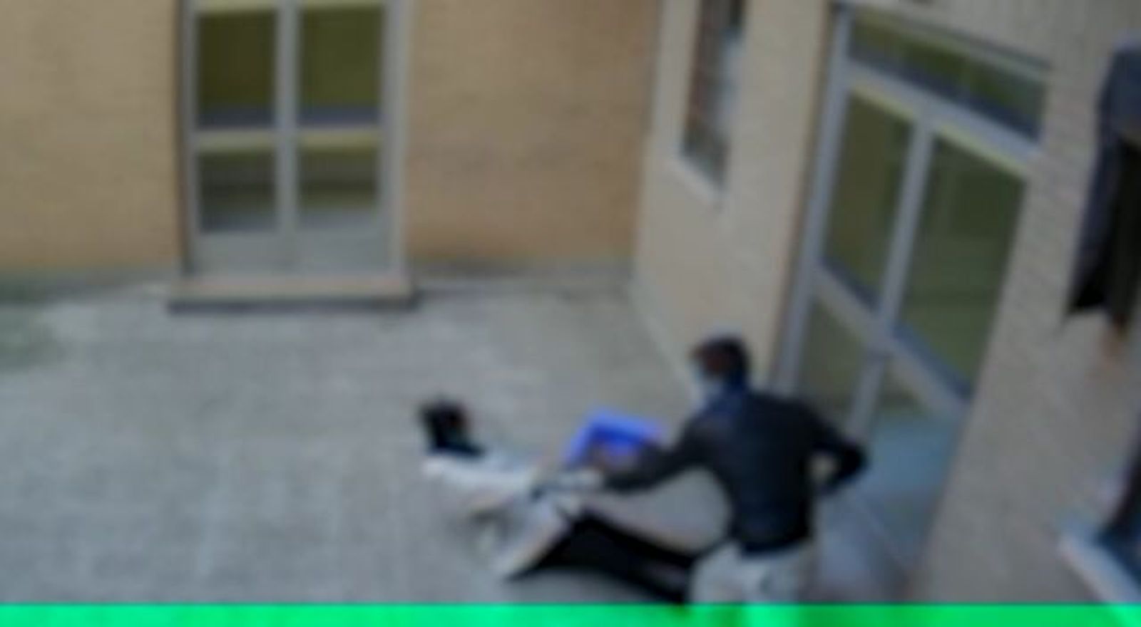 Robo con violencia en Villaverde