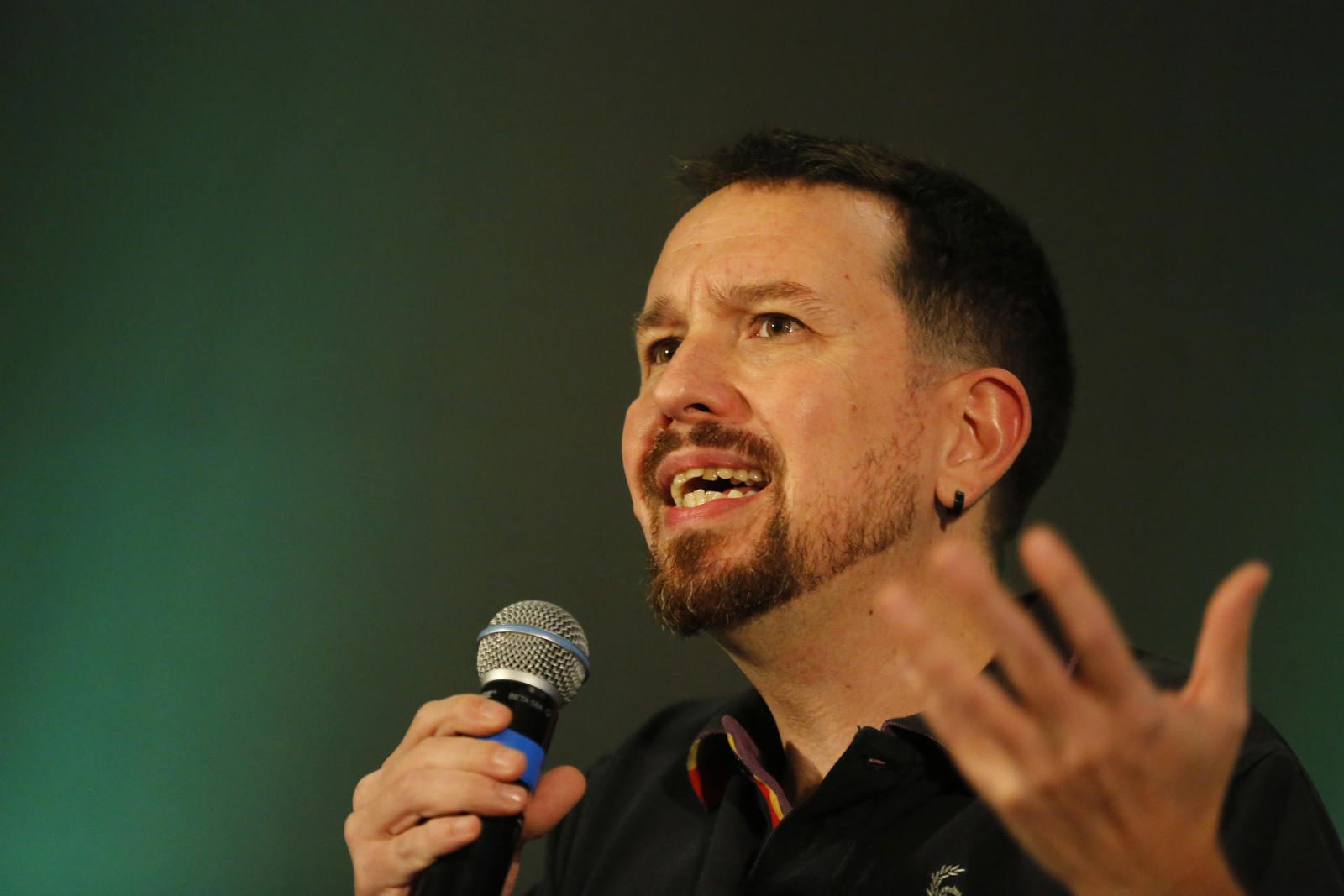 Pablo Iglesias