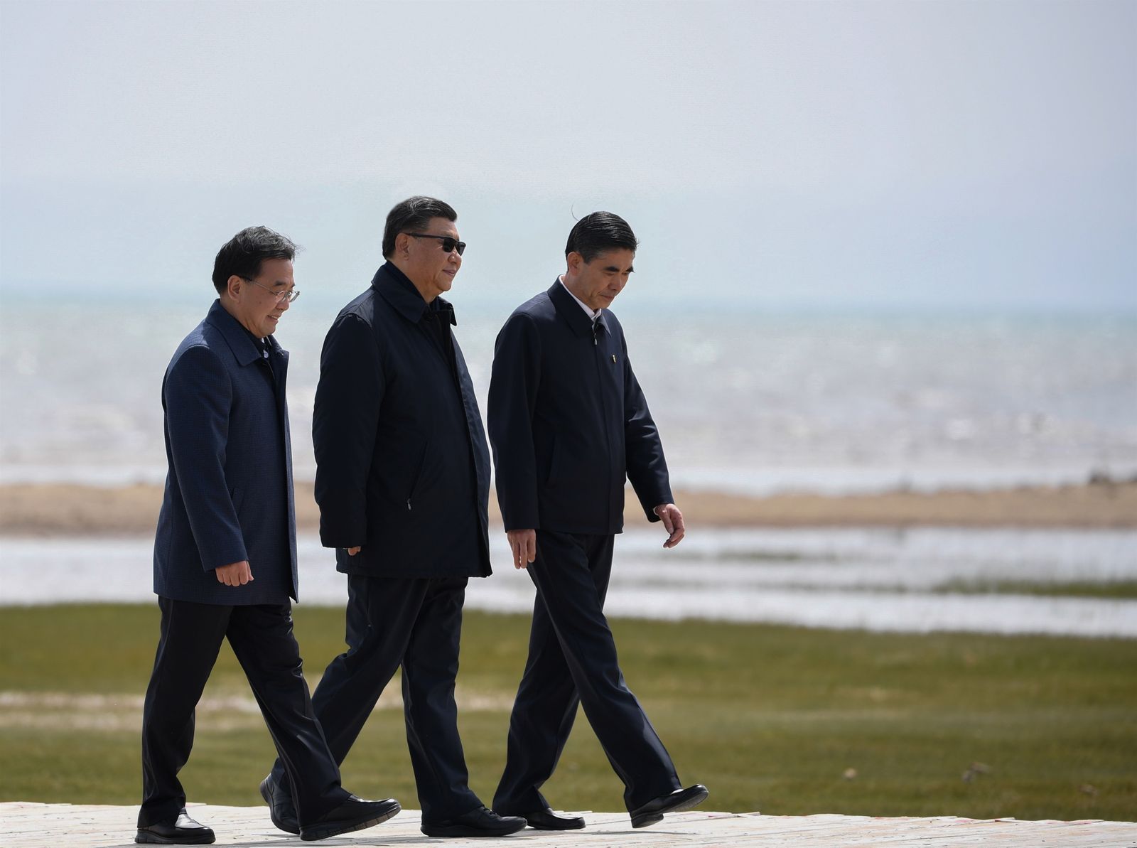 El presidente Xi Jinping