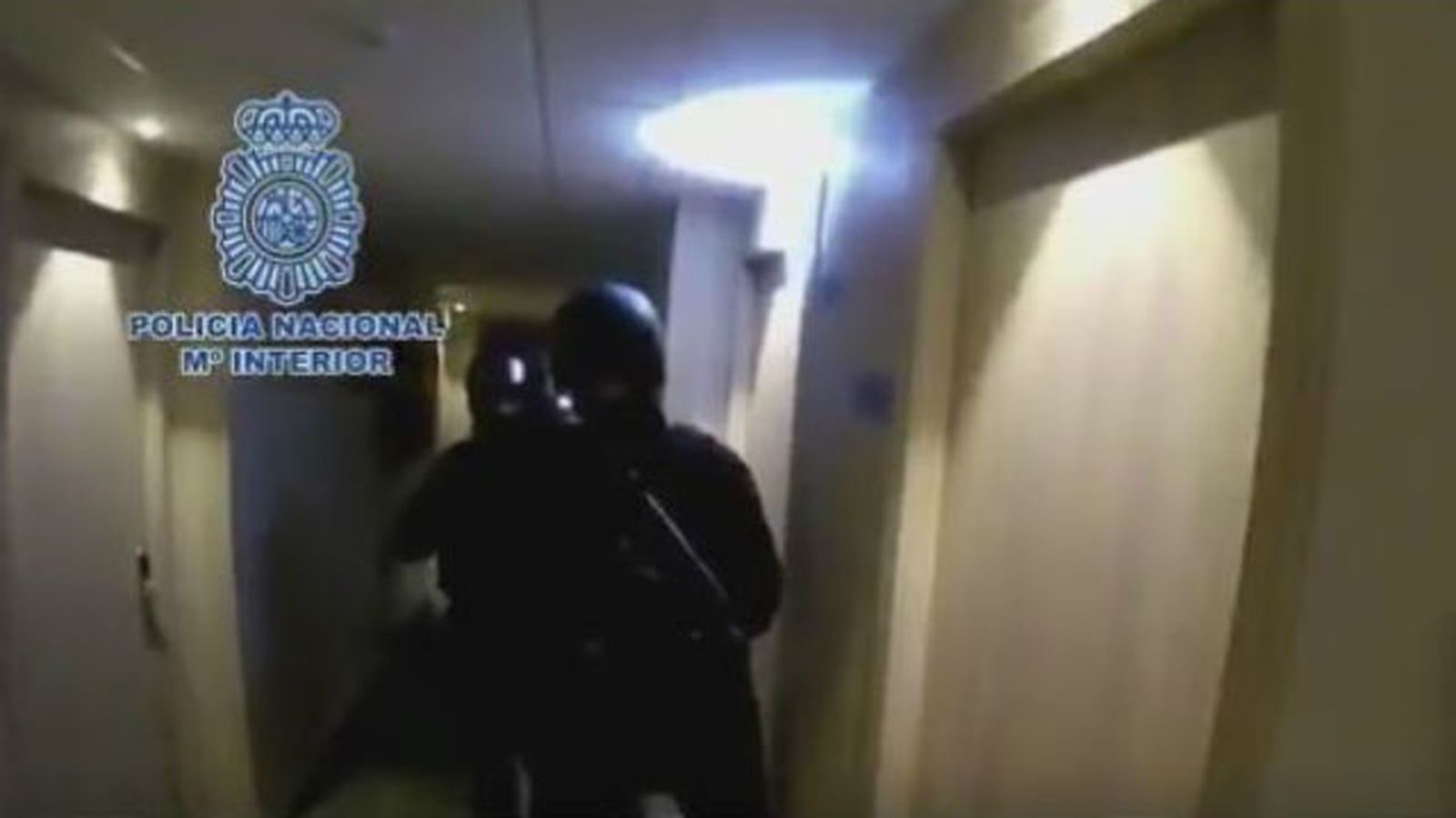 La Policía detiene en Salou a un fugitivo irlandés reclamado por tráfico de drogas y tenencia ilícita de armas
