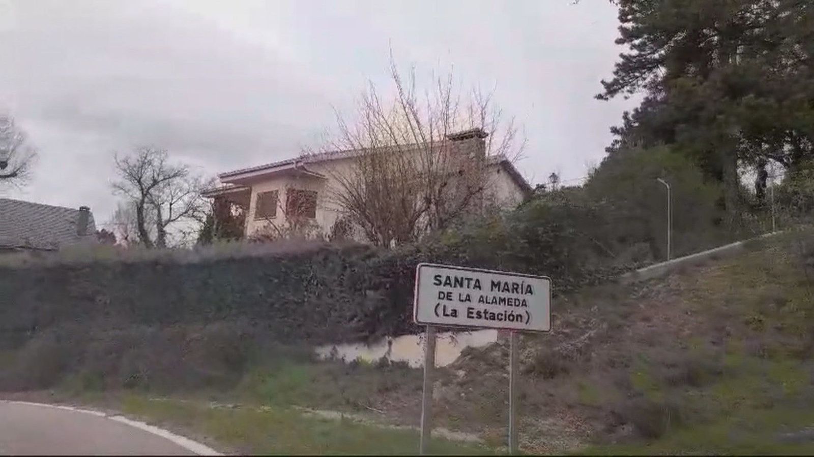 Santa Maria de la Alameda demanda un microbús que conecta sus 9 pedanías