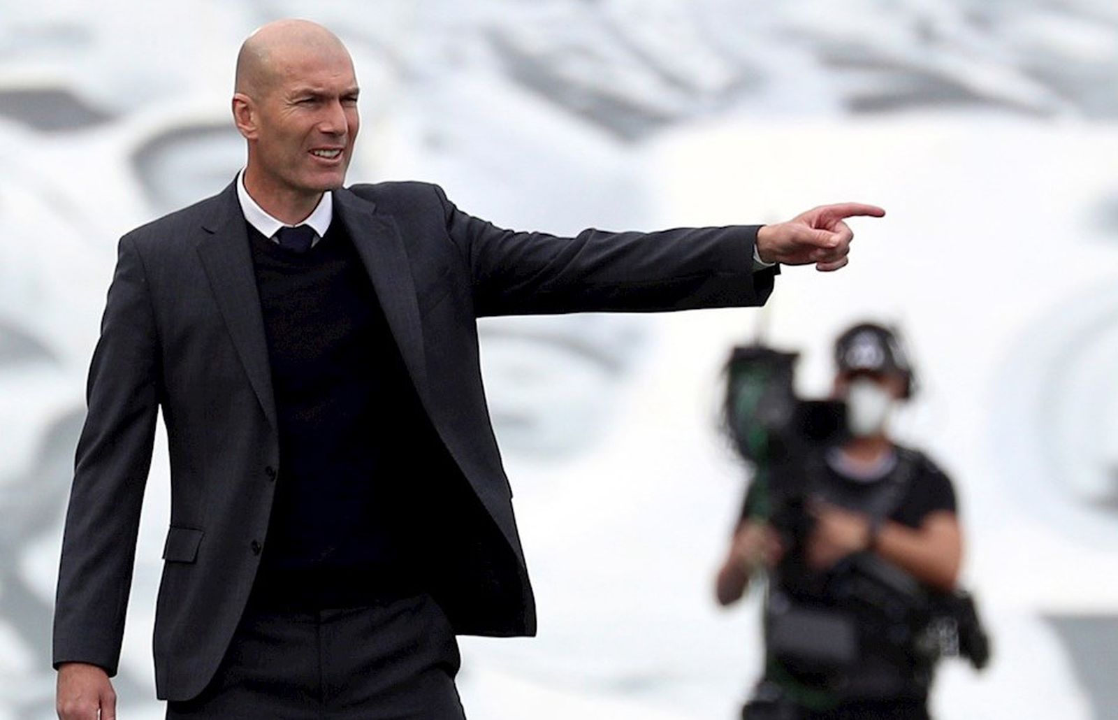 Zinedine Zidane