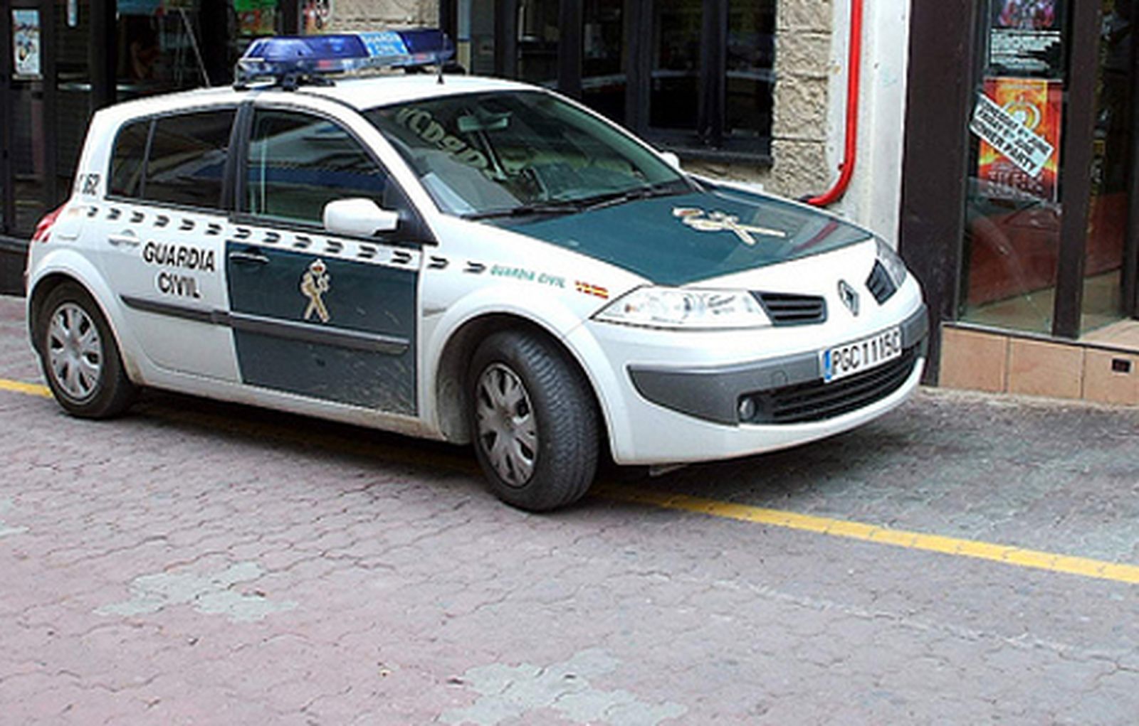 Detenido un hombre como autor de la muerte de su padre en Segovia