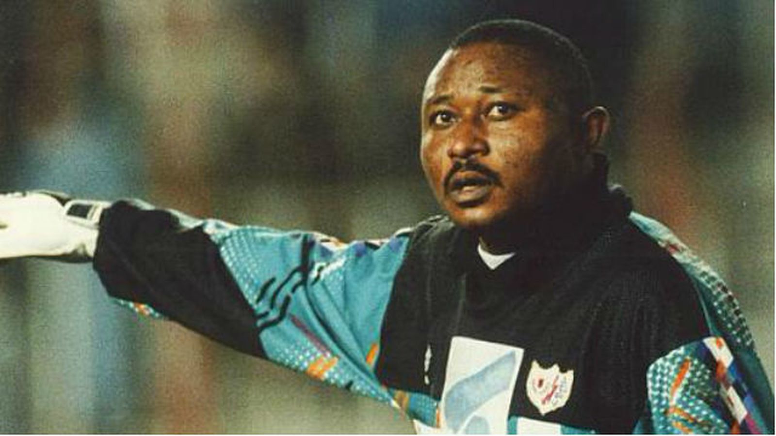 Wilfred Agbonavbare