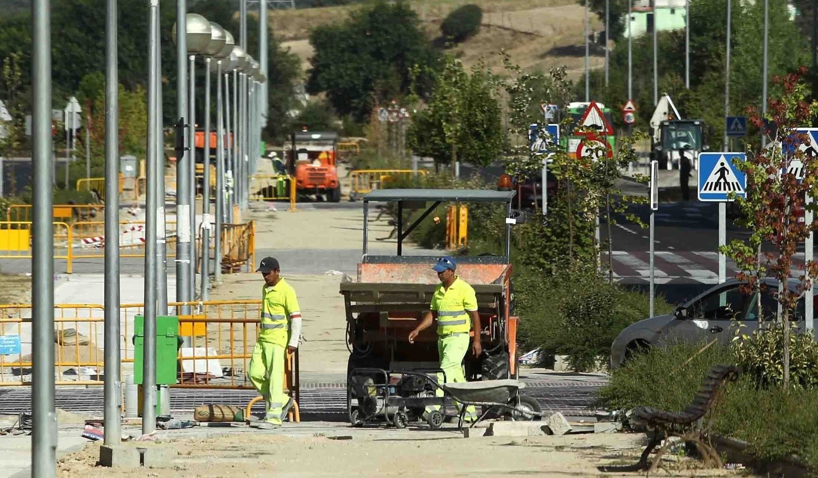 Madrid aprueba un nuevo plan de prevención de riesgos laborales con la vista puesta en la Covid