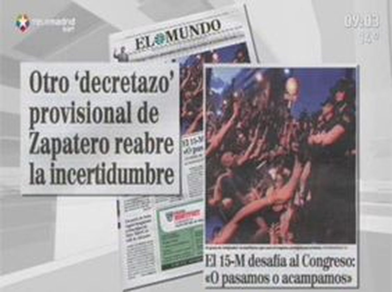 Resumen de Prensa (9 de junio)