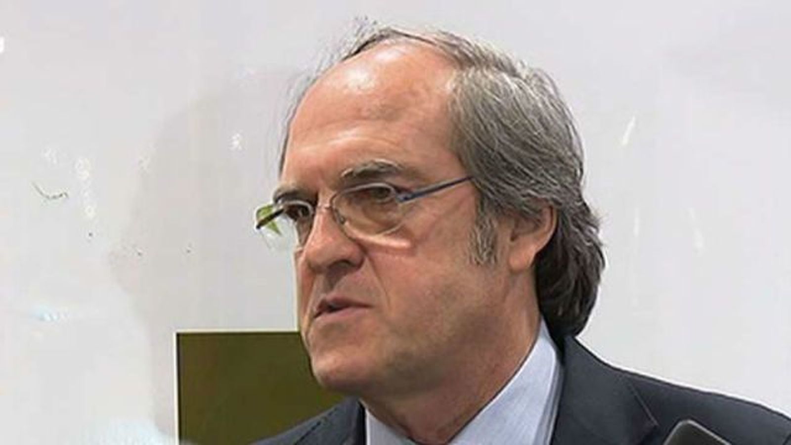 Gabilondo estudiará la viabilidad  de la jornada de 35 horas en Sanidad