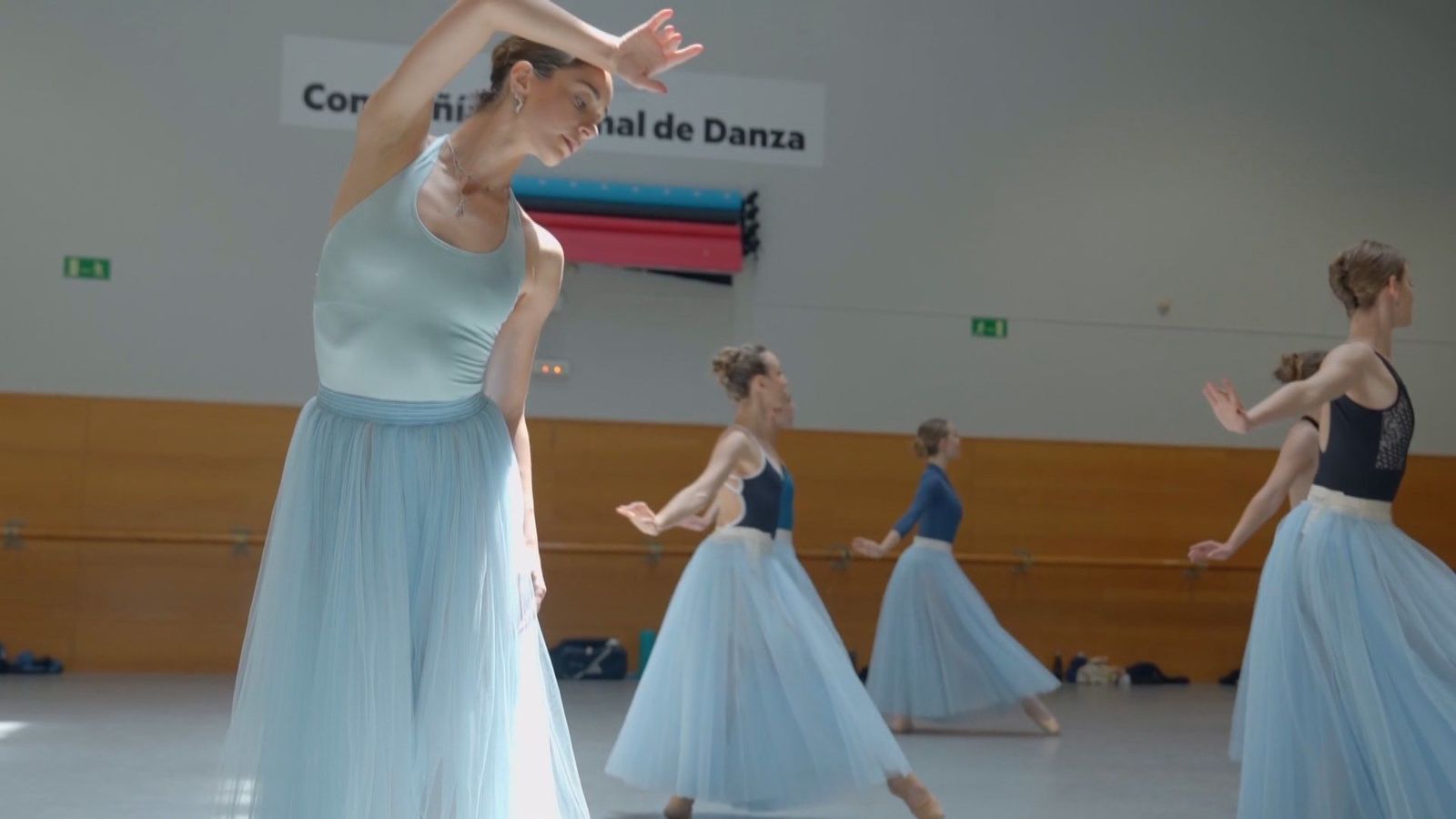 Bailarines de la CND y el Ballet Nacional convocan huelga tras 30 años con salarios congelados