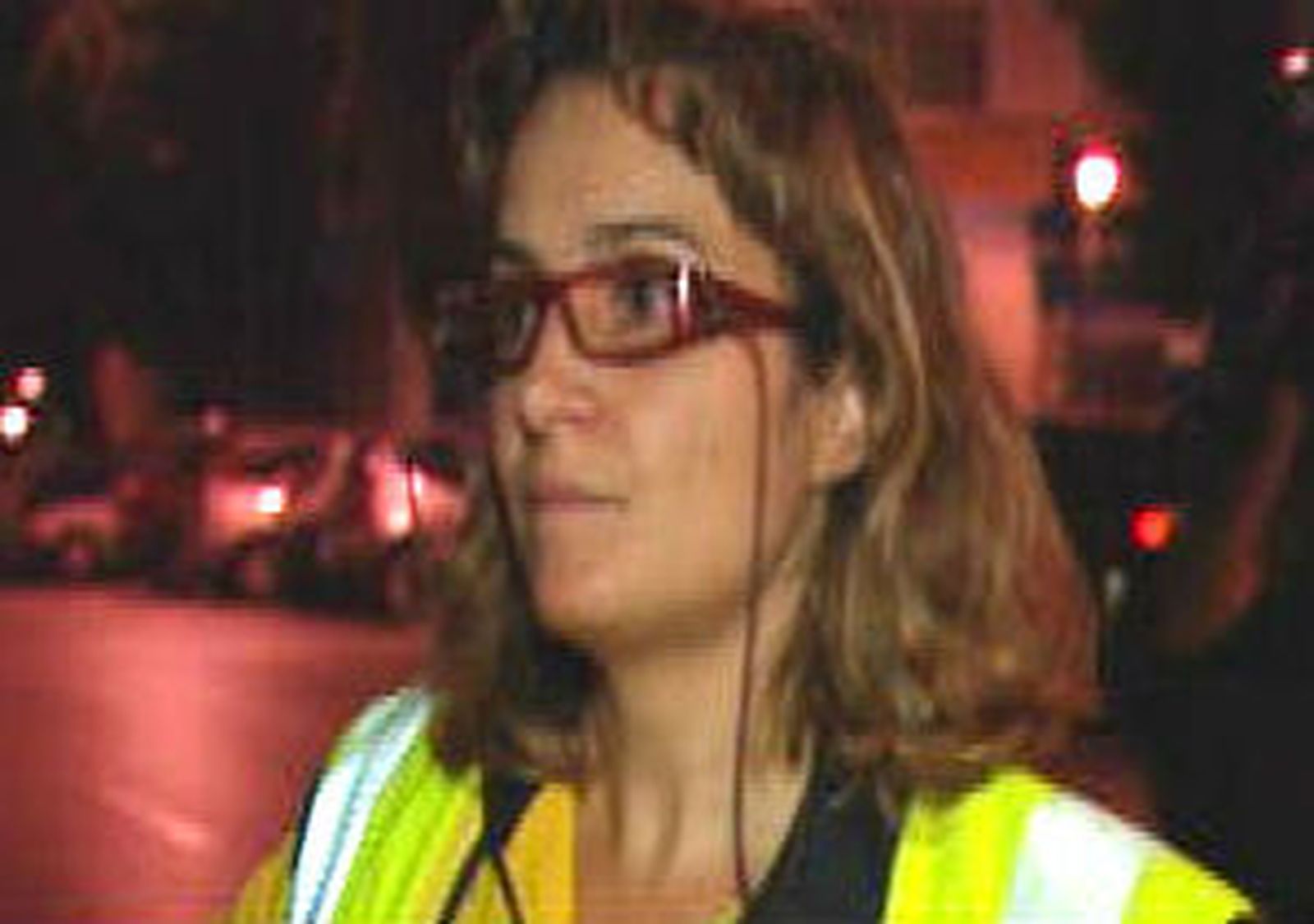 "Fue una decisión de un segundo", afirma la médica del SAMUR que salvó al bebé