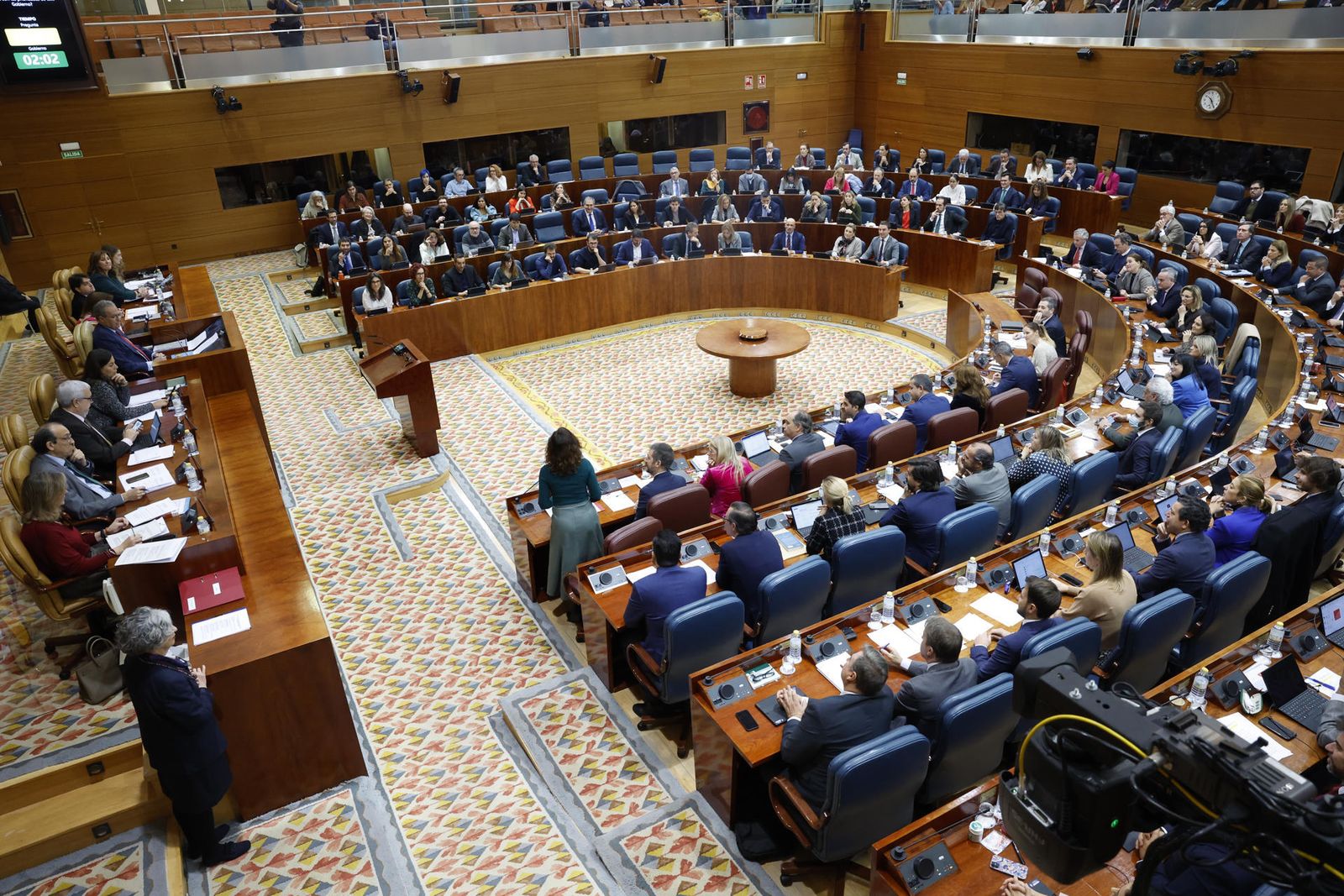 Asamblea de Madrid