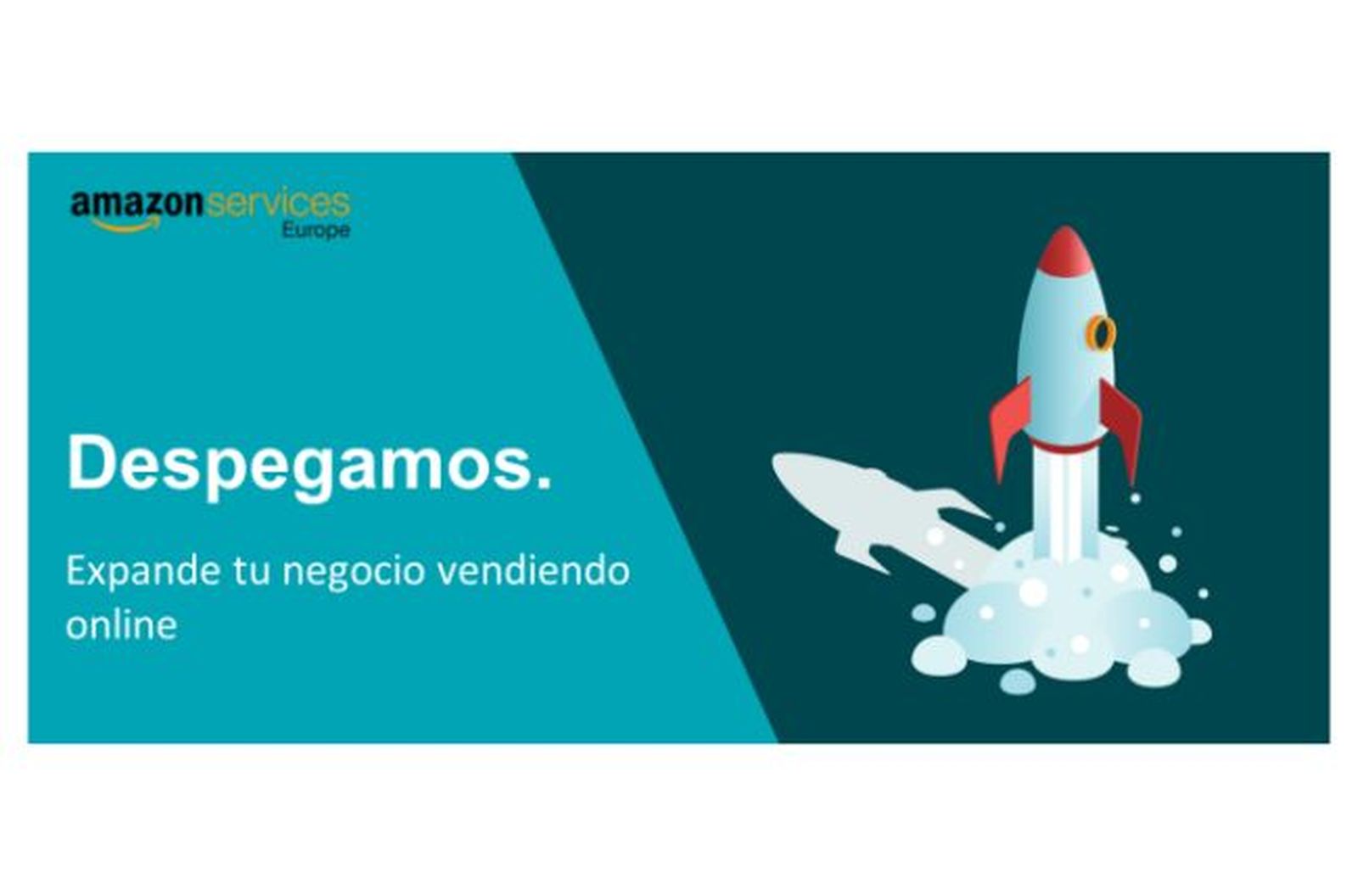 Despega, el programa de Amazon para la digitalización de 50.000 pymes
