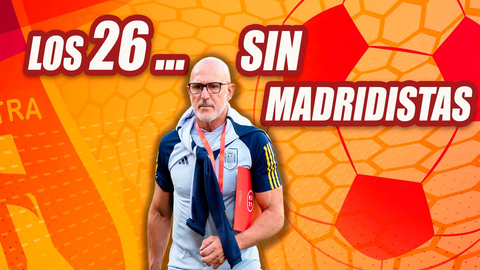 Lamine Yamal lidera para el Mundial con Joan García, Pubill, Eric García, Gavi y Víctor Muñoz