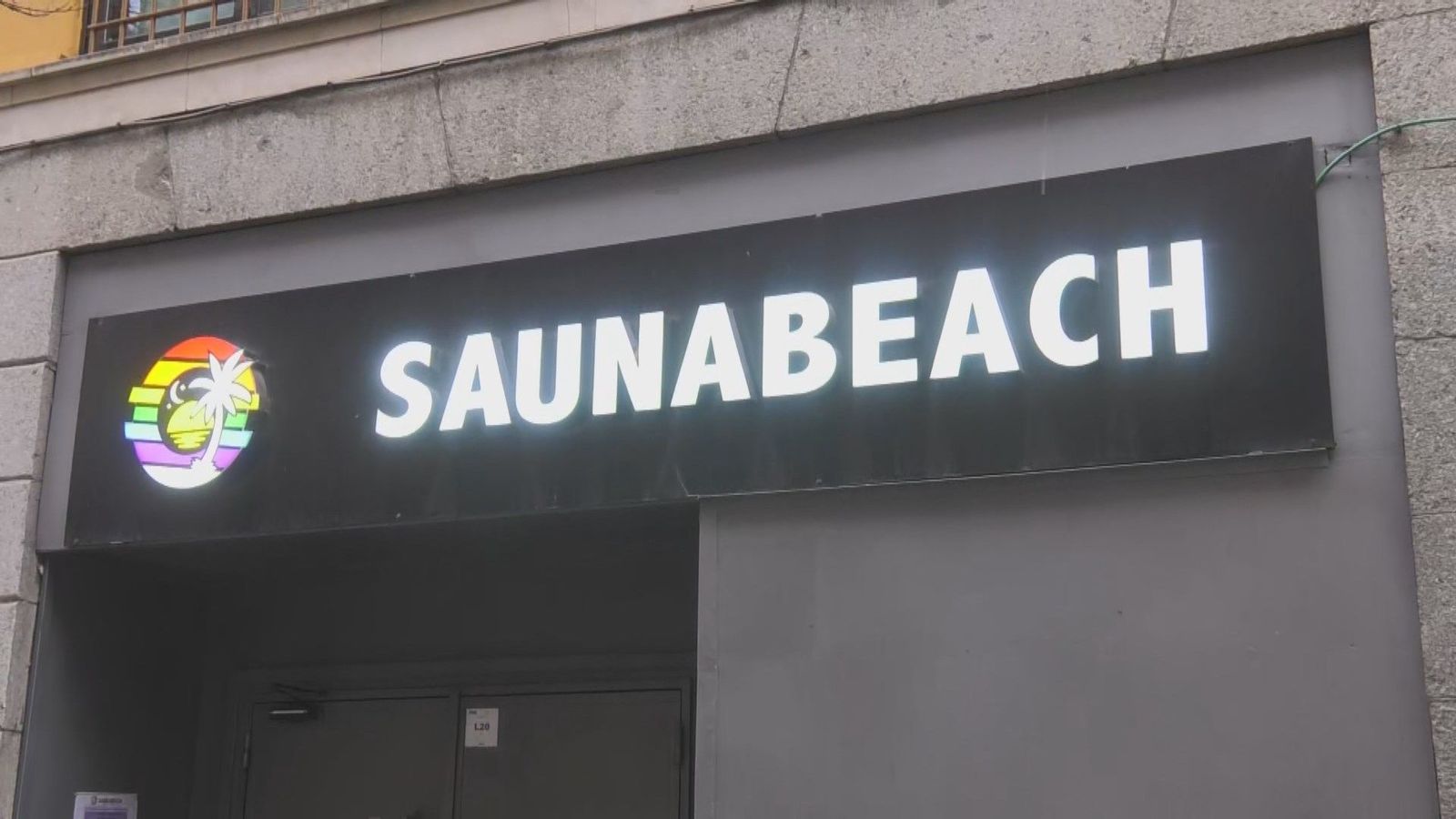 Cinco detenidos por trapicheo de drogas en una redada policial en una sauna junto a Ópera