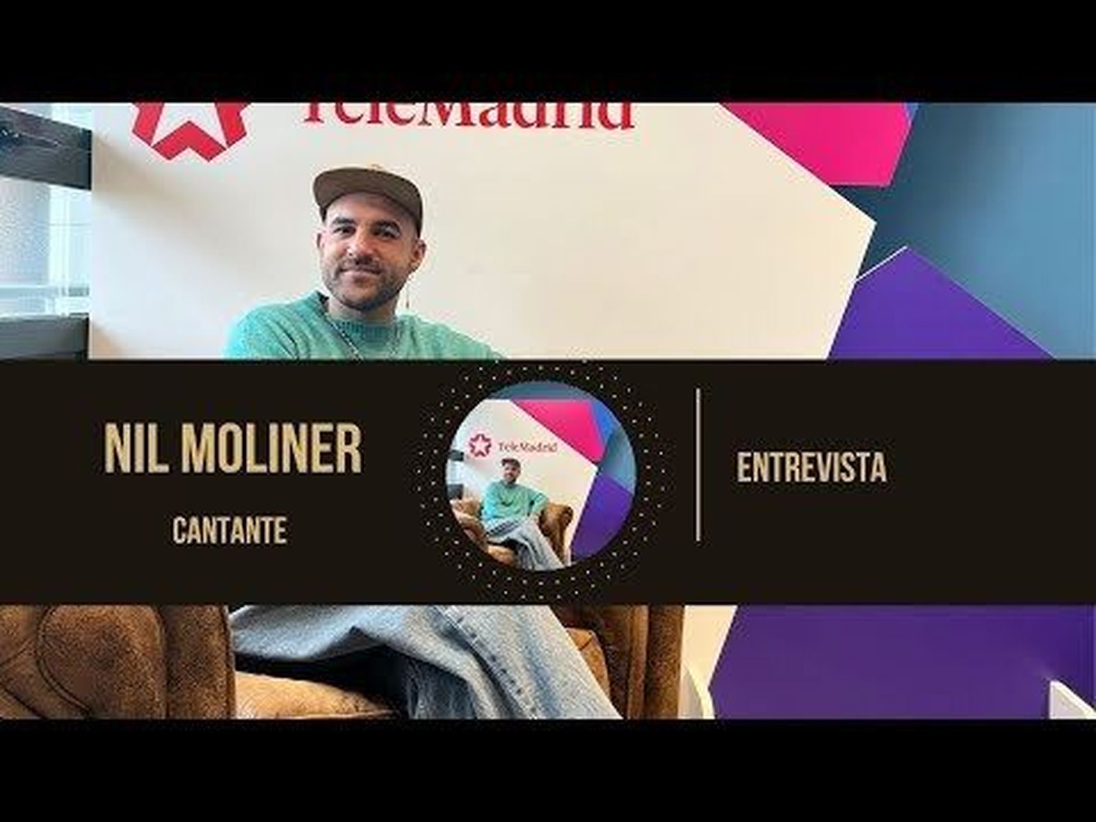 Nil Moliner contesta a las preguntas de los madrileños