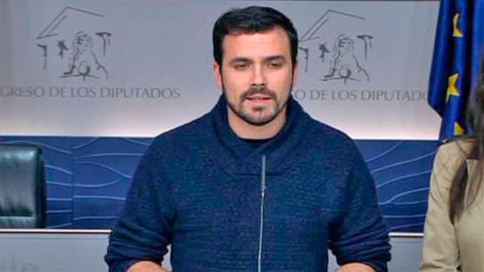 Alberto Garzón