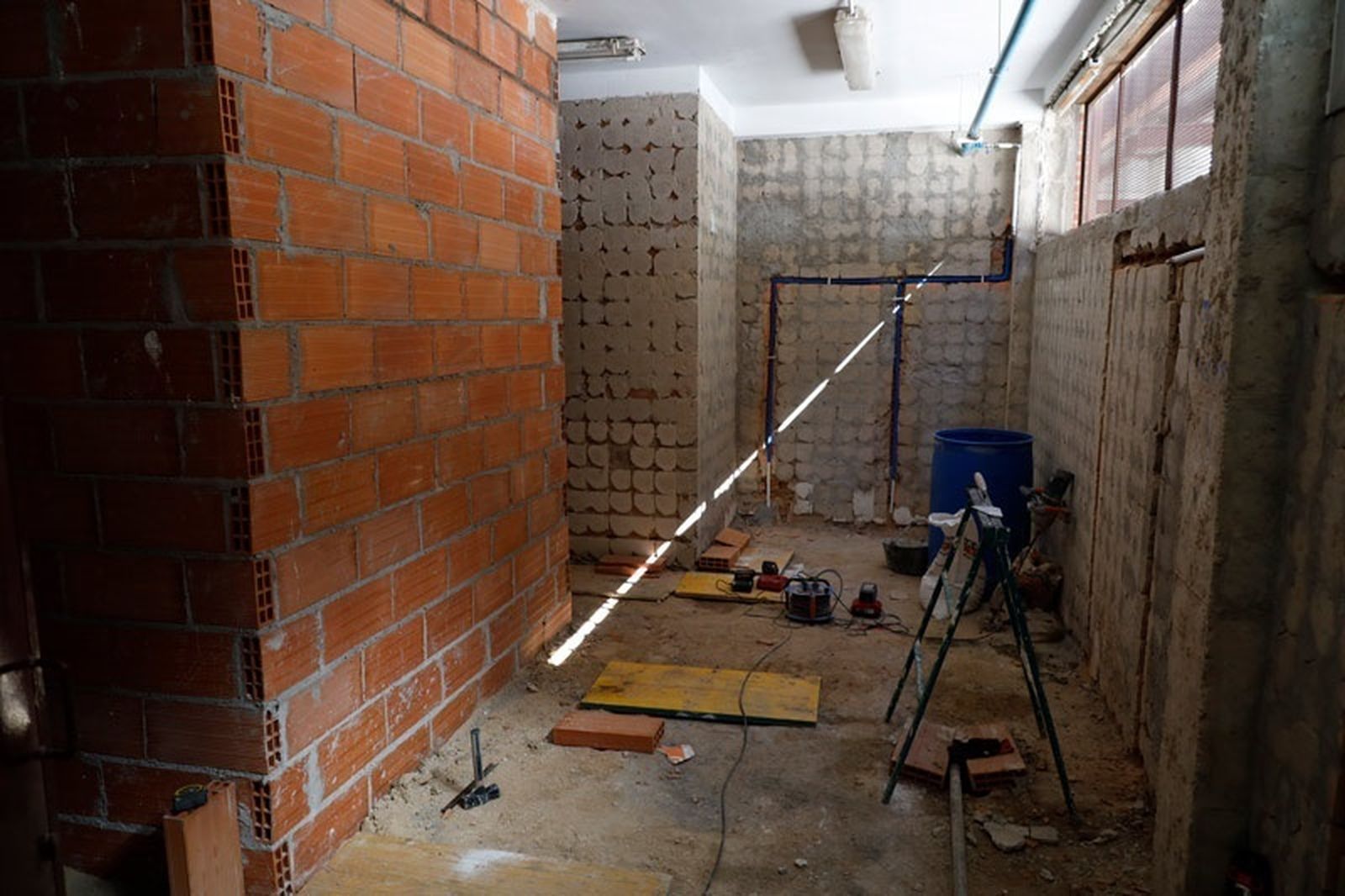 Obras Públicas Mostoles