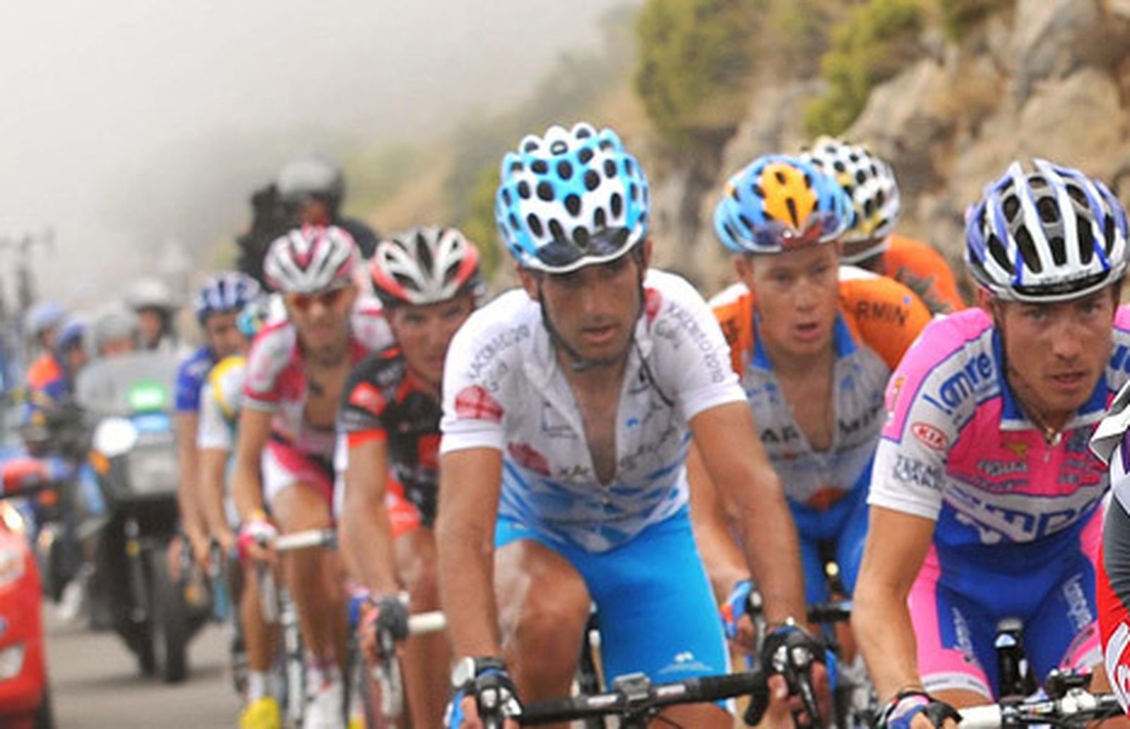 Vuelta ciclista a España 2009