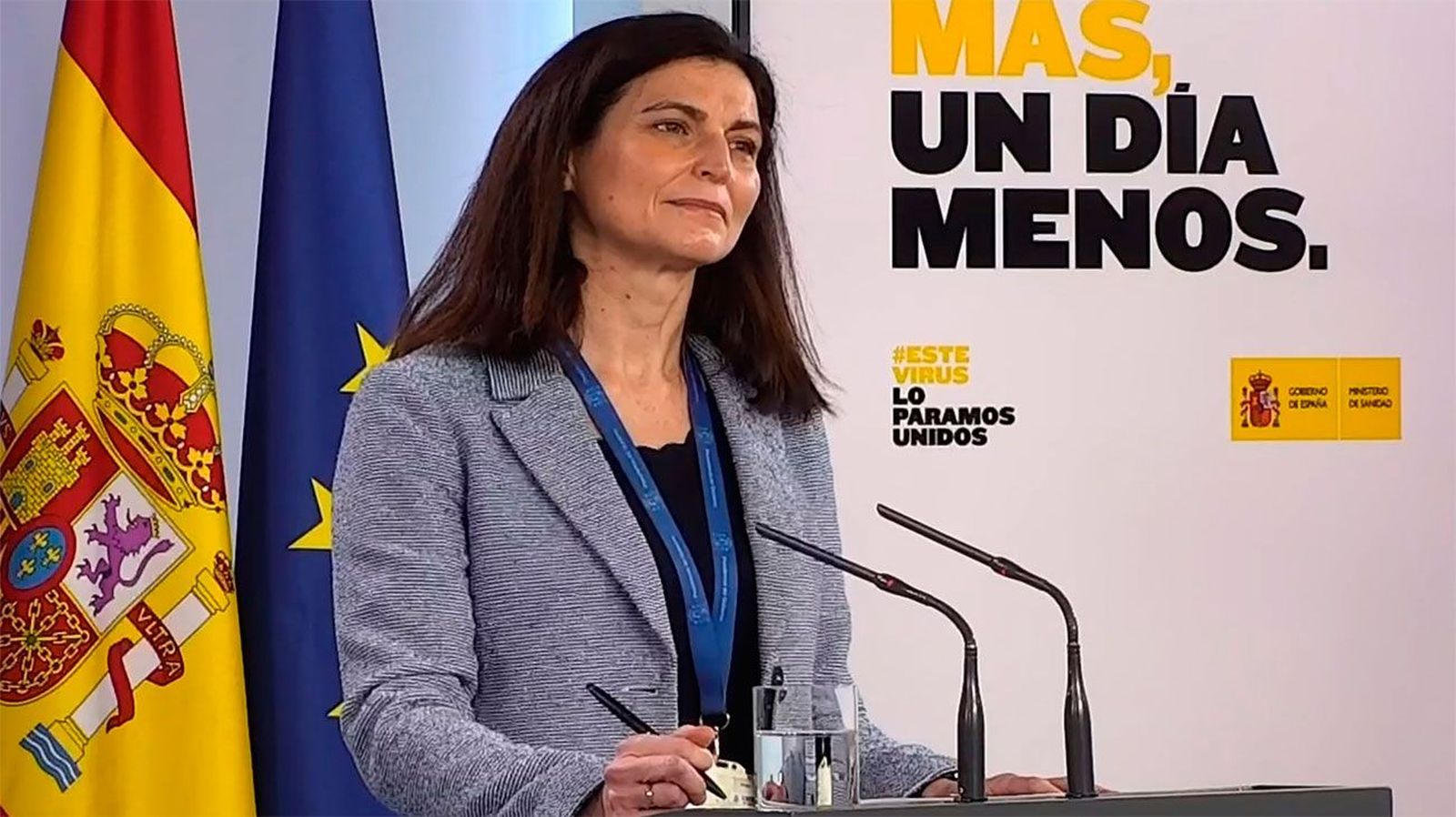Los resultados preliminares del estudio de seroprevalencia se conocerán en dos semanas