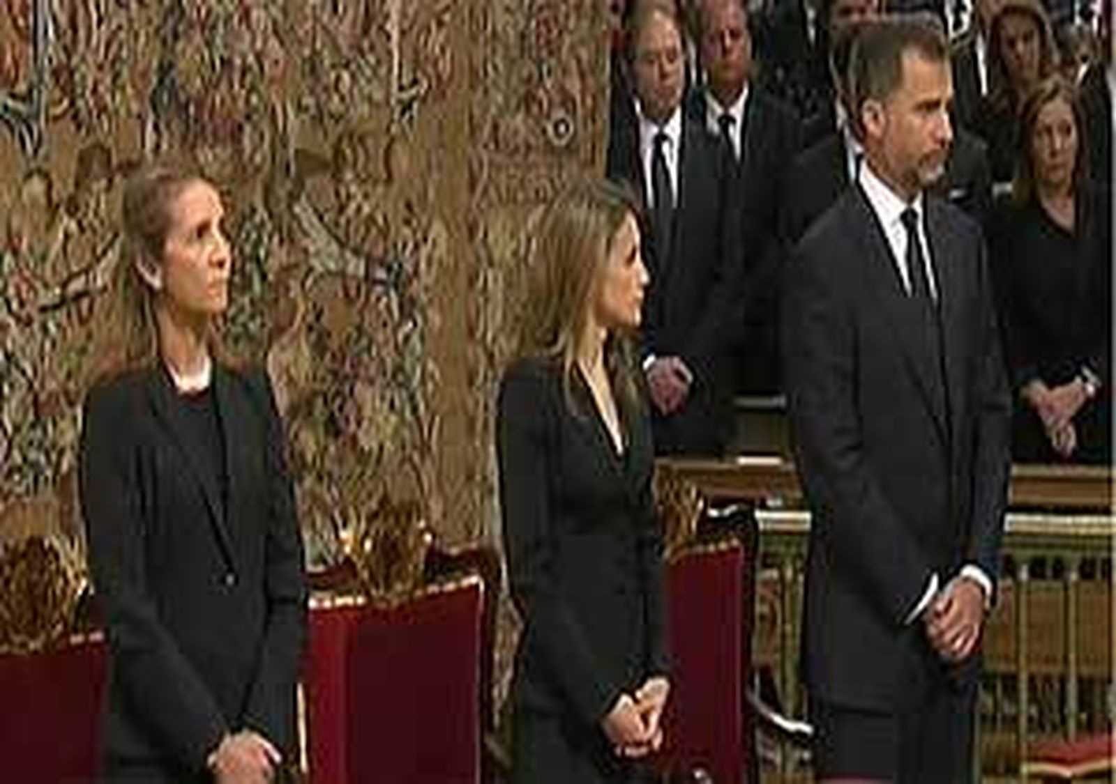 Madrid recordará a las víctimas de los atentados terroristas del 11-M. Los Reyes presidirán el funeral en La Almudena