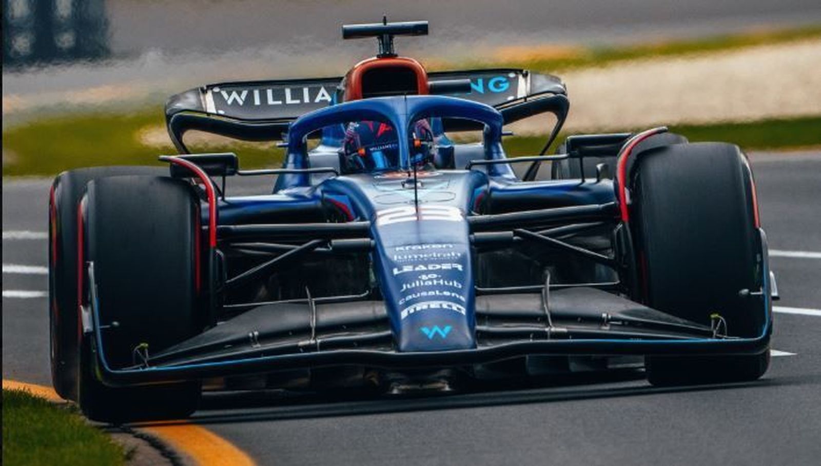 Arranca la temporada de la Fórmula 1 con Carlos Sainz en Williams