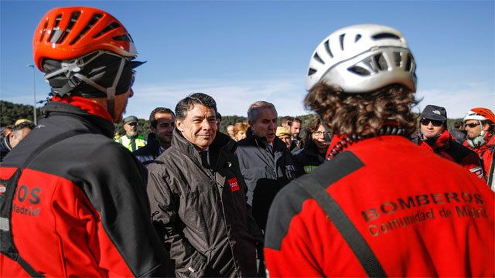 La Comunidad alertará vía sms a la población sobre las inclemencias invernales