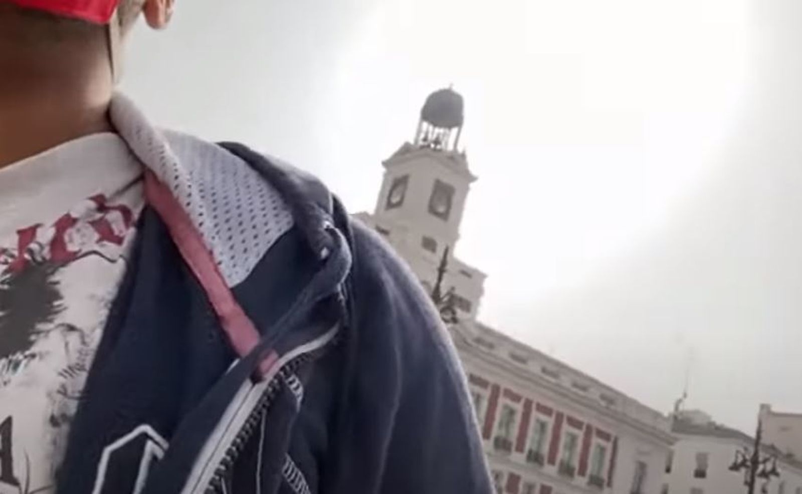 Vídeo del youtuber Borja Pérez Escalona