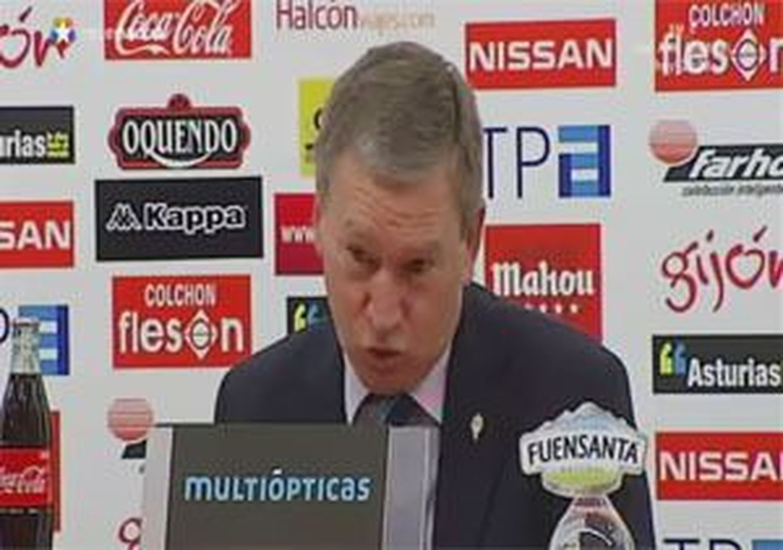 Clemente: "No tengo tiempo de pensar cómo jugar bonito, solo en cómo ganar"
