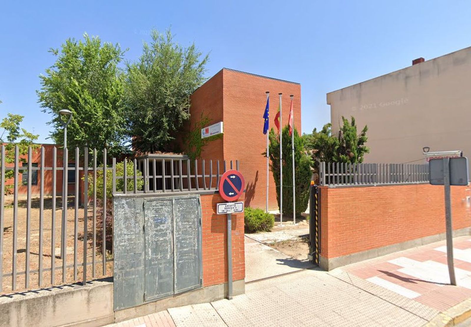 Centro de Salud de  Humanes