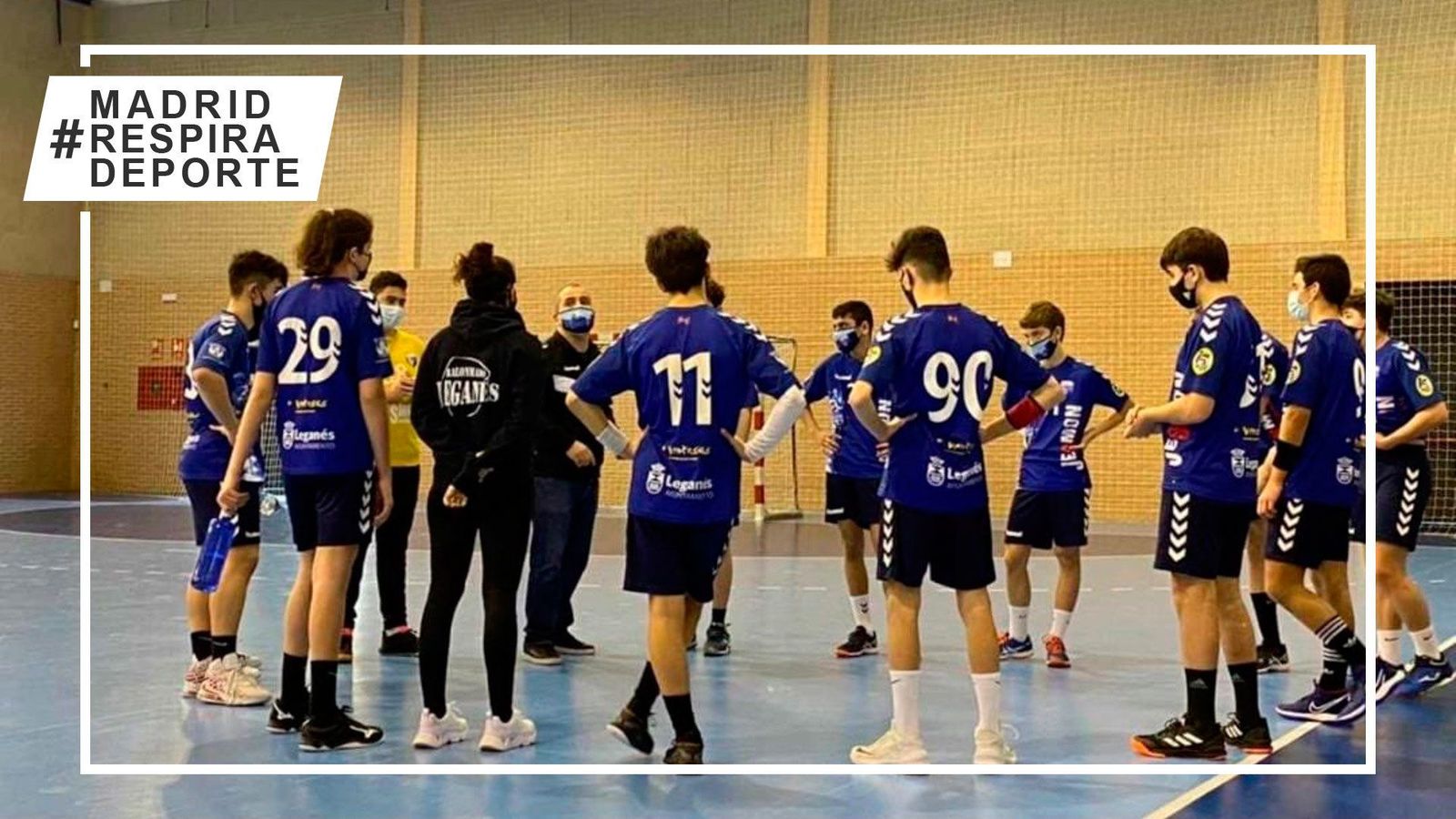 Desde este lunes la actividad deportiva en Madrid debe finalizar a las 21 horas