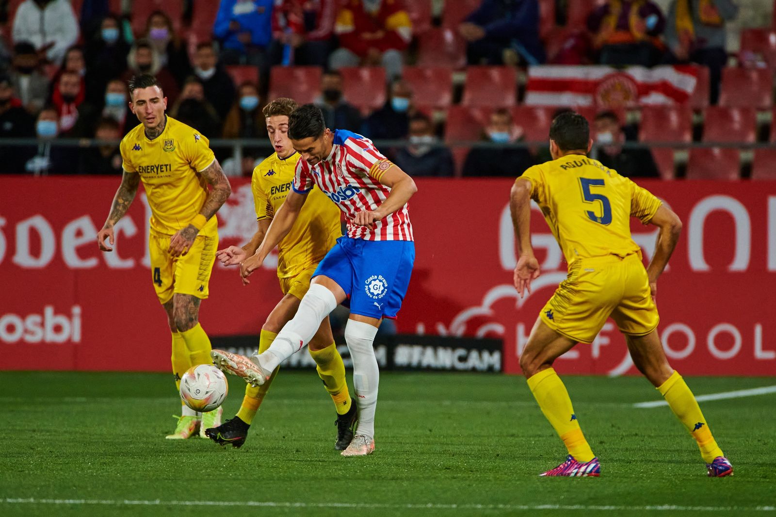 Girona - Alcorcón