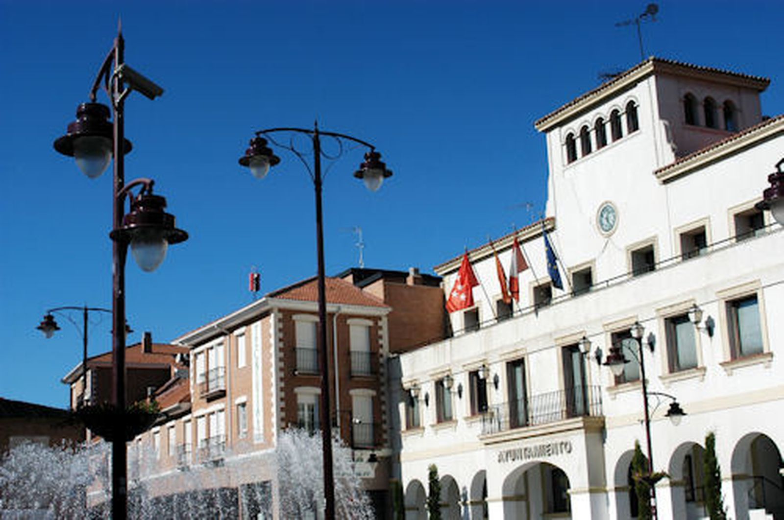 Edificio del Ayuntamiento