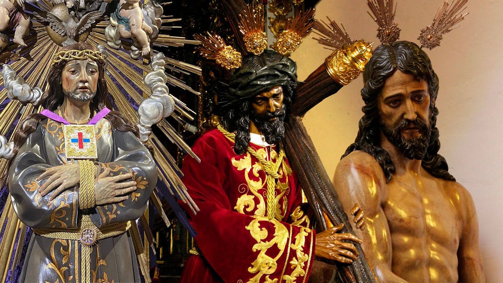 El primer viernes de marzo tiñe Madrid de fervor: besapiés y besamanos marcan la antesala de la Semana Santa
