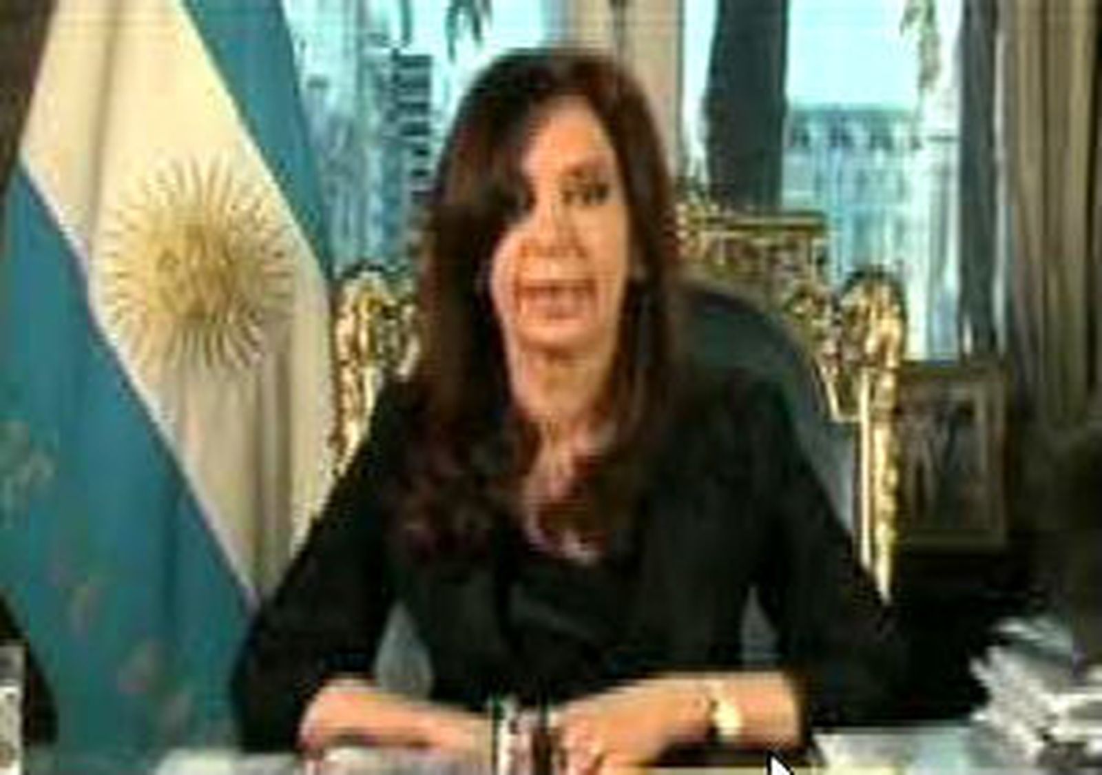 Cristina Fernández