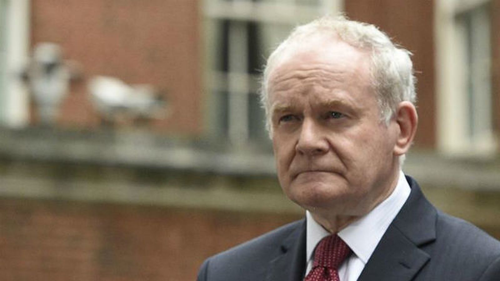 Martin McGuinness