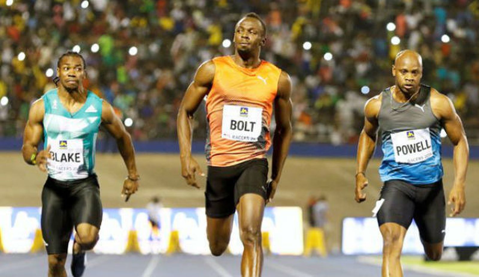 Usain Bolt