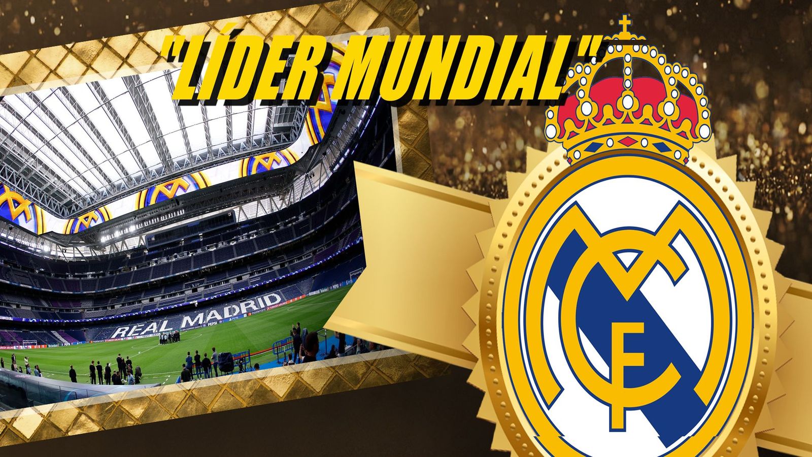 Real Madrid, el club de fútbol más valioso y fuerte del mundo