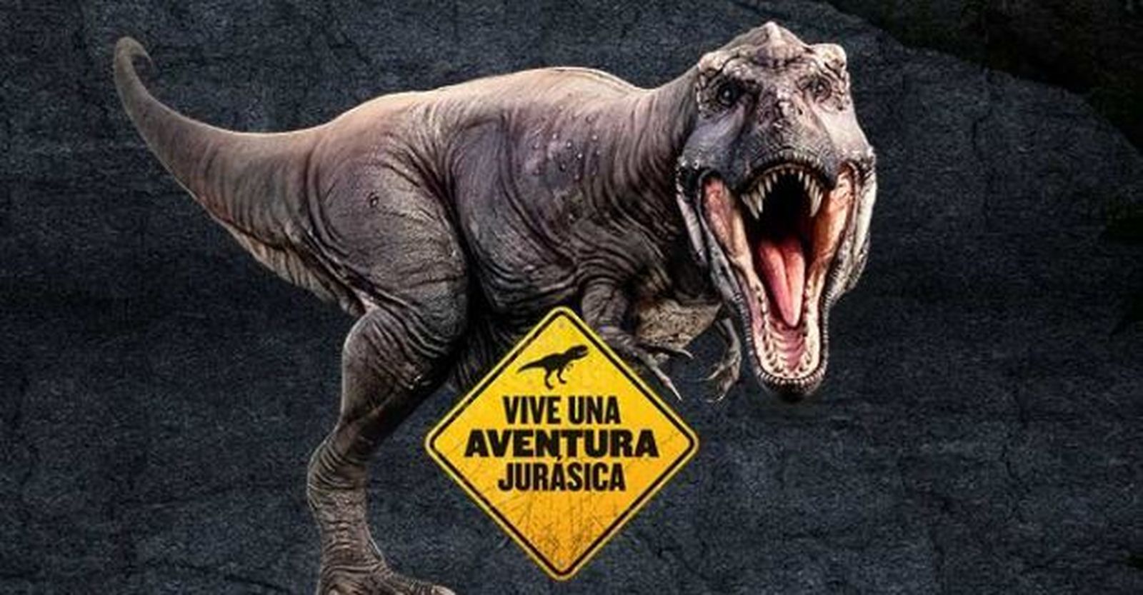 Dino World lleva el Jurásico al Espacio 5.1 de Ifema a partir del 18 de julio