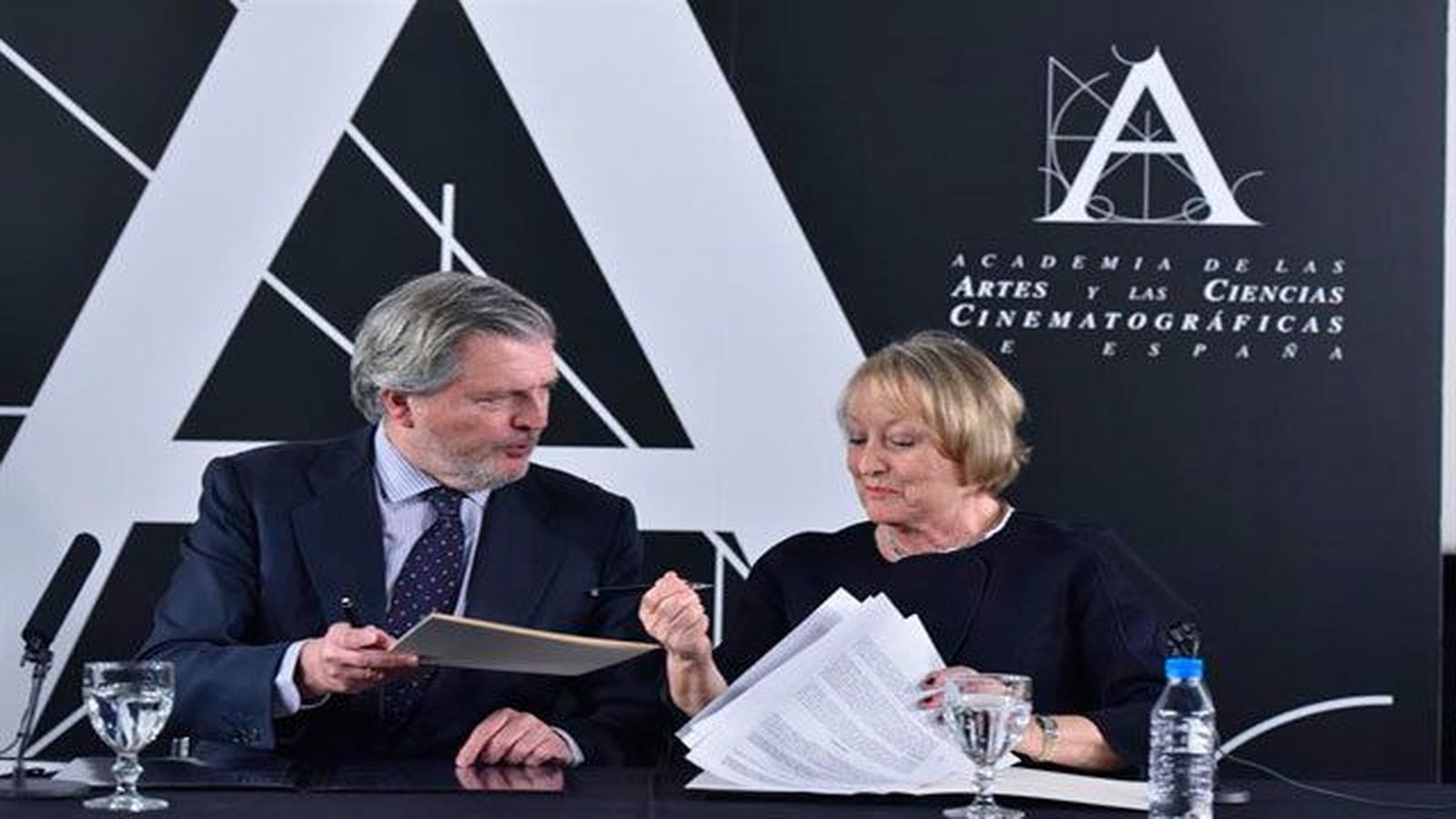 La Academia de Cine y el Gobierno acuerdan crear el Museo del Cine
