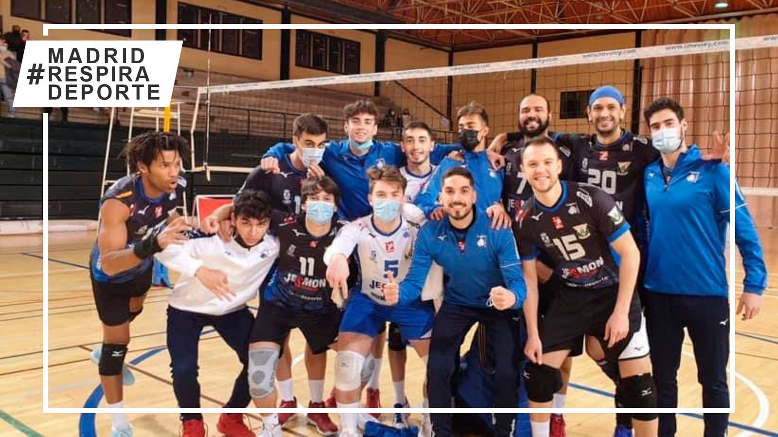 Voleibol Leganes