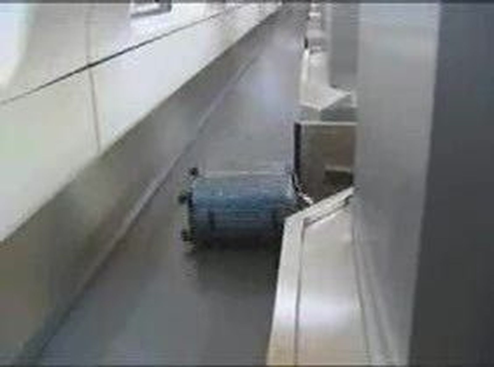 Un sistema automatizado de equipajes distribuye 16.000 maletas a la hora en la T4 de Barajas